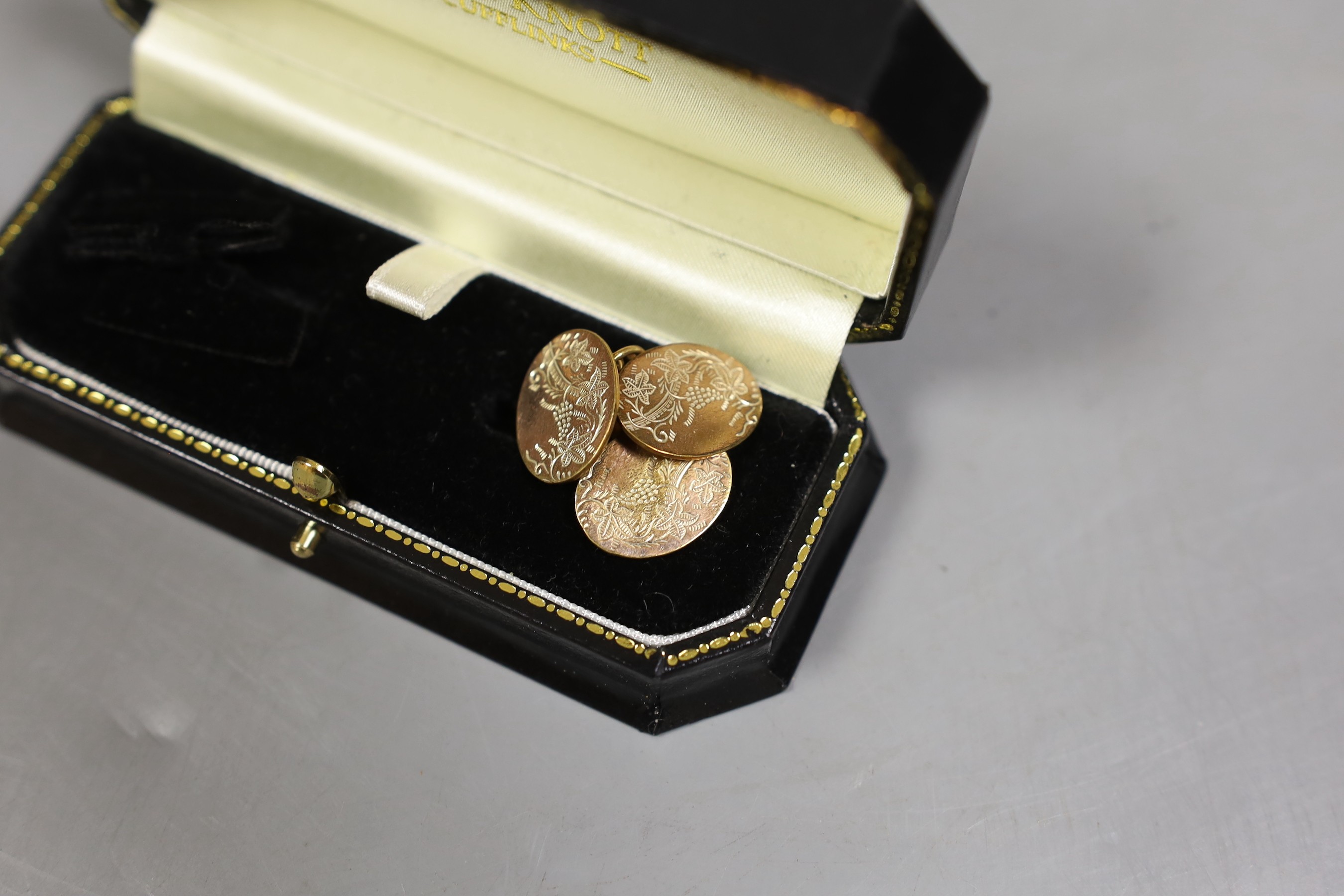 A quantity of assorted costume jewellery and other items including jewellery boxes, a silver open faced pocket watch and a gold plated pocket watch.